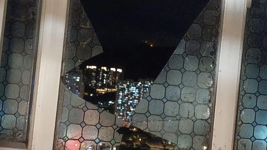 Typhoon Shatters Glass: How to Protect Your Windows Before and After a Storm