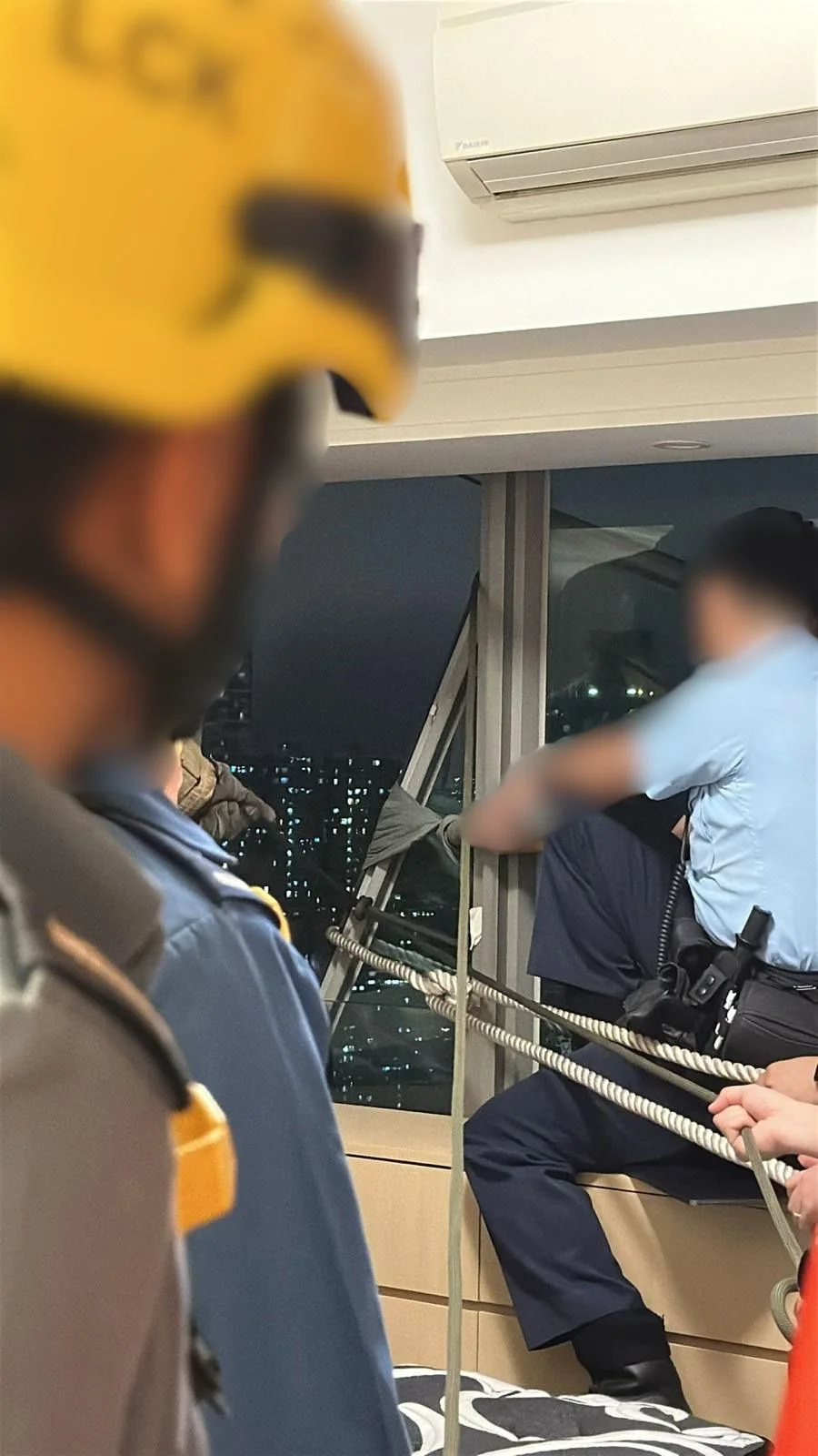 Typhoon Tears Off Entire Window Sash: A Real Case for Why Regular Inspections Matter