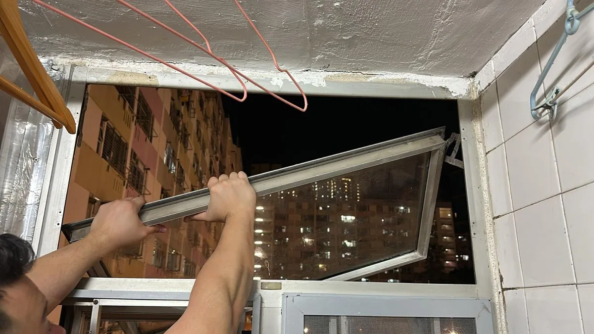 Window Opens, Sash Falls: 5 Warning Signs Your Hinges Are Failing