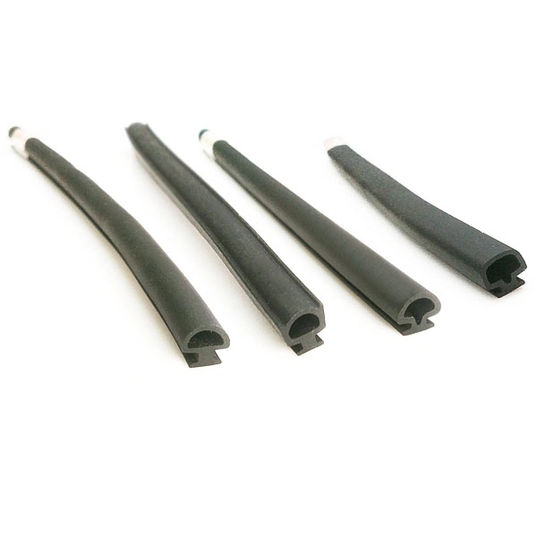 Silicone Rubber Weatherstrip